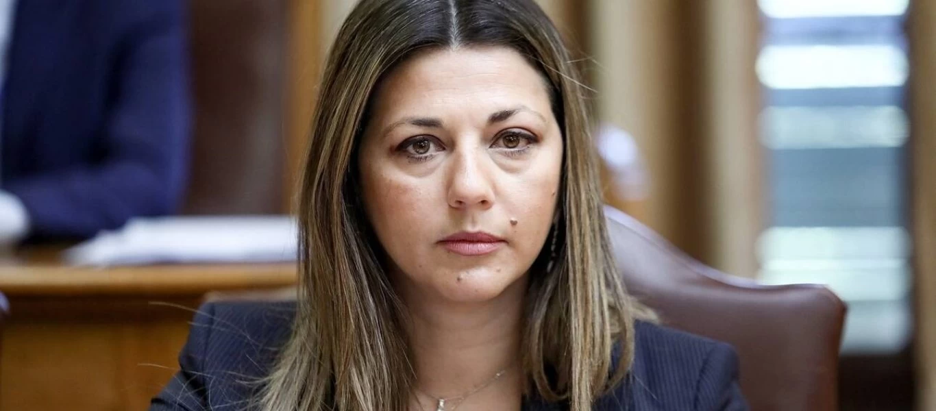 Σ.Ζαχαράκη: «Τα παιδιά να εκπαιδευτούν να χρησιμοποιούν μάσκα για το καλό τους»